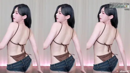 BJ햄찡(黑珍)2023年6月7日Sexy Dance183357